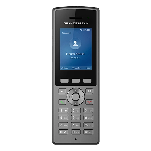 Grandstream Networks WP825 IP phone Anthracite