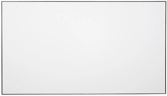 Edge fixed frame white (WB7) PE-G106(16:9)WB7(R4)