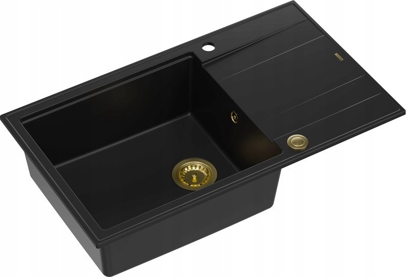Zlewozmywak GraniteQ EVAN 136 XL zlewozmywak