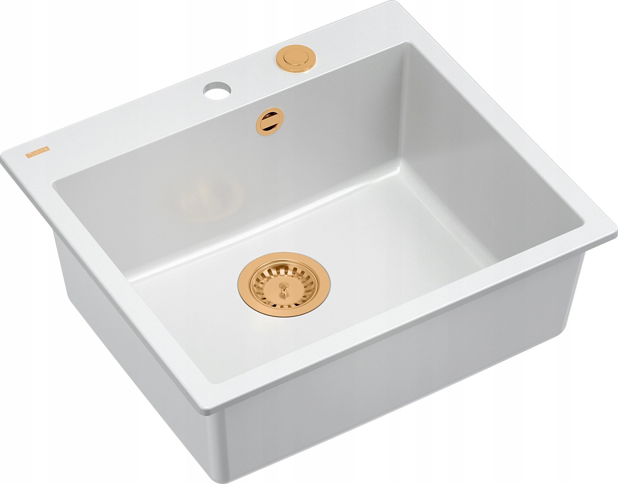 Zlewozmywak GraniteQ MORGAN 110 GraniteQ zlewozmywak