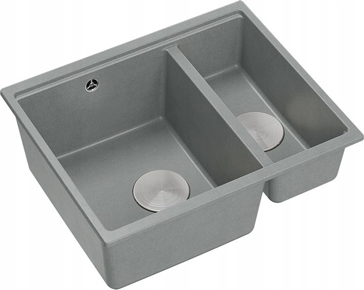 GraniteQ QUADRON sink  LOGAN 150  granite