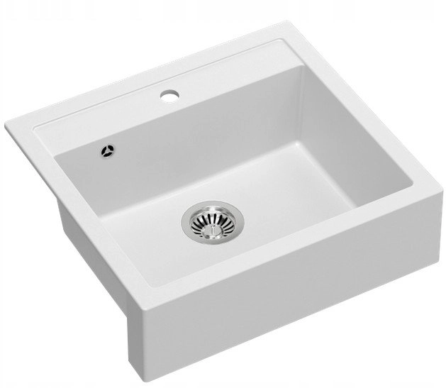 GraniteQ BILL 110 GRANITEQ sink 1-bowl