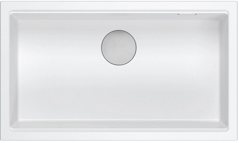 GraniteQ LOGAN 110 sink GraniteQ sink