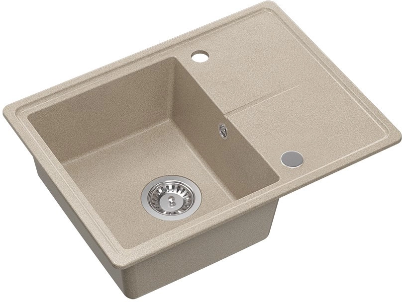 GraniteQ TONY 116 sink GraniteQ river