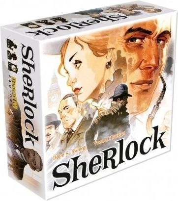 Granna Gra Sherlock (583930) 00301 GXP-583930