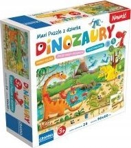 Granna Game Dinosaurs Maxi 00441/WG GXP-901304