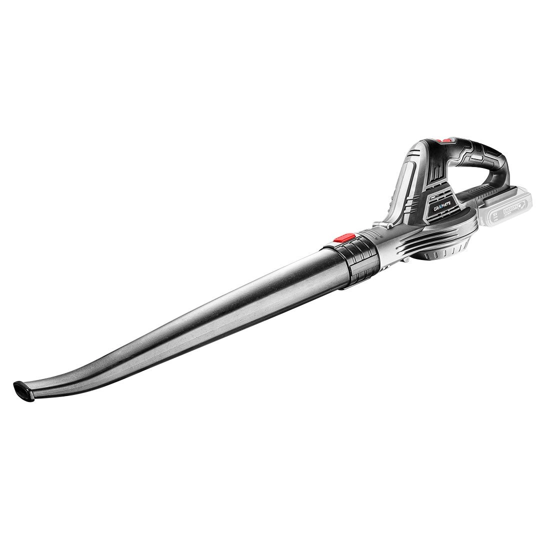 Graphite 58G031 cordless leaf blower 190