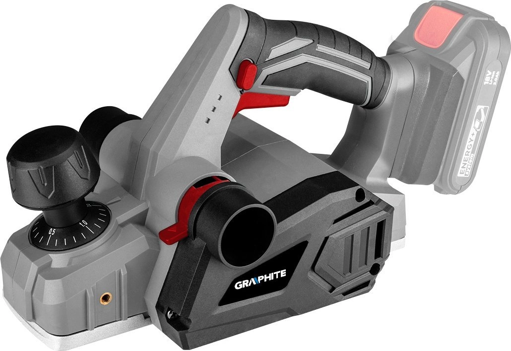 Graphite 58GE135 power hand planer 13358908