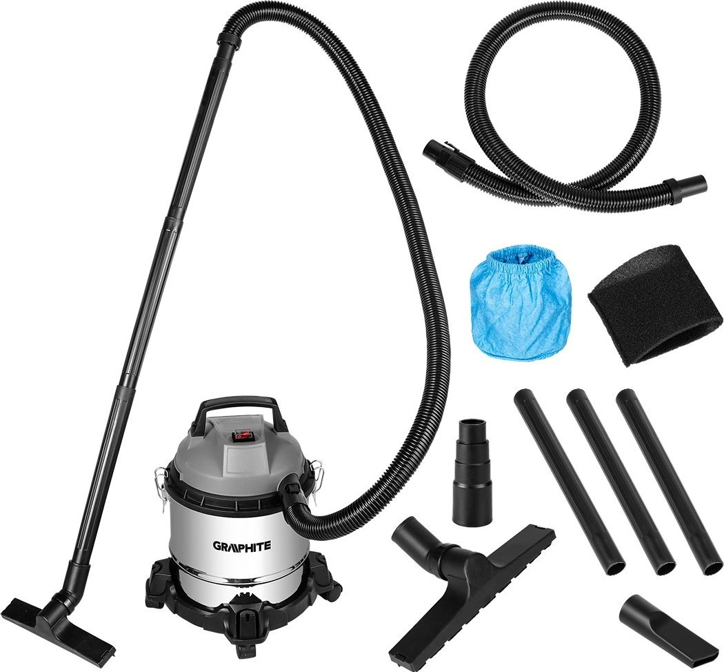 Graphite 59G613 industrial vacuum cleaner 13390292