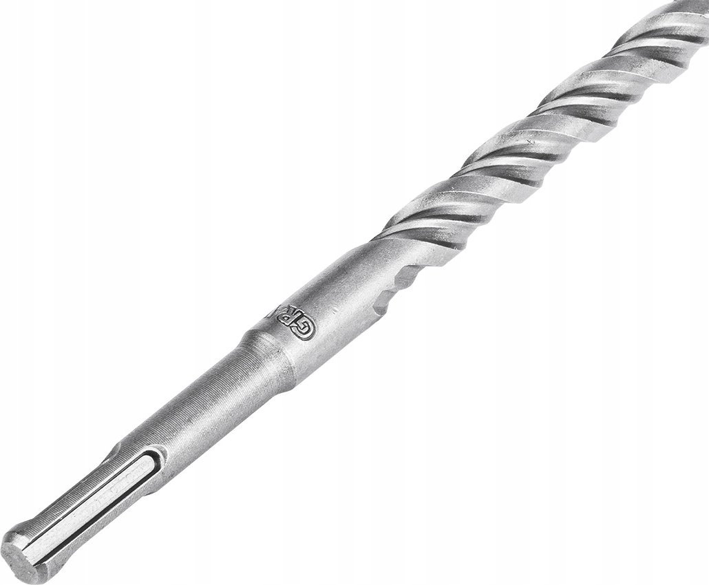 Graphite drill SDS Plus reinforced concrete
