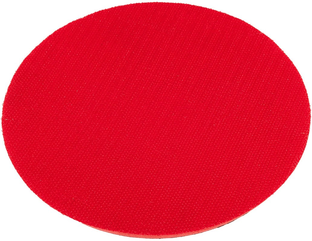 Graphite Velcro mounting disc 150 mm