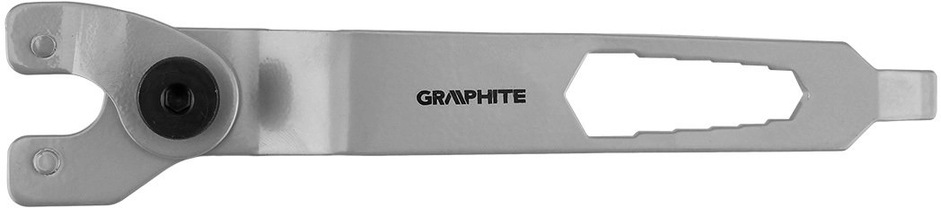 Graphite Universal angle grinder wrench 15968293