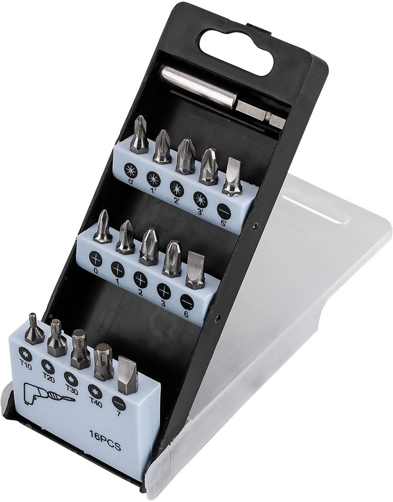 Graphite tool set Screwdriver bit set