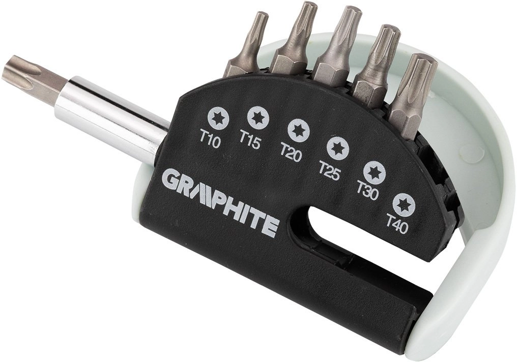Graphite Set of T10 T15 T20