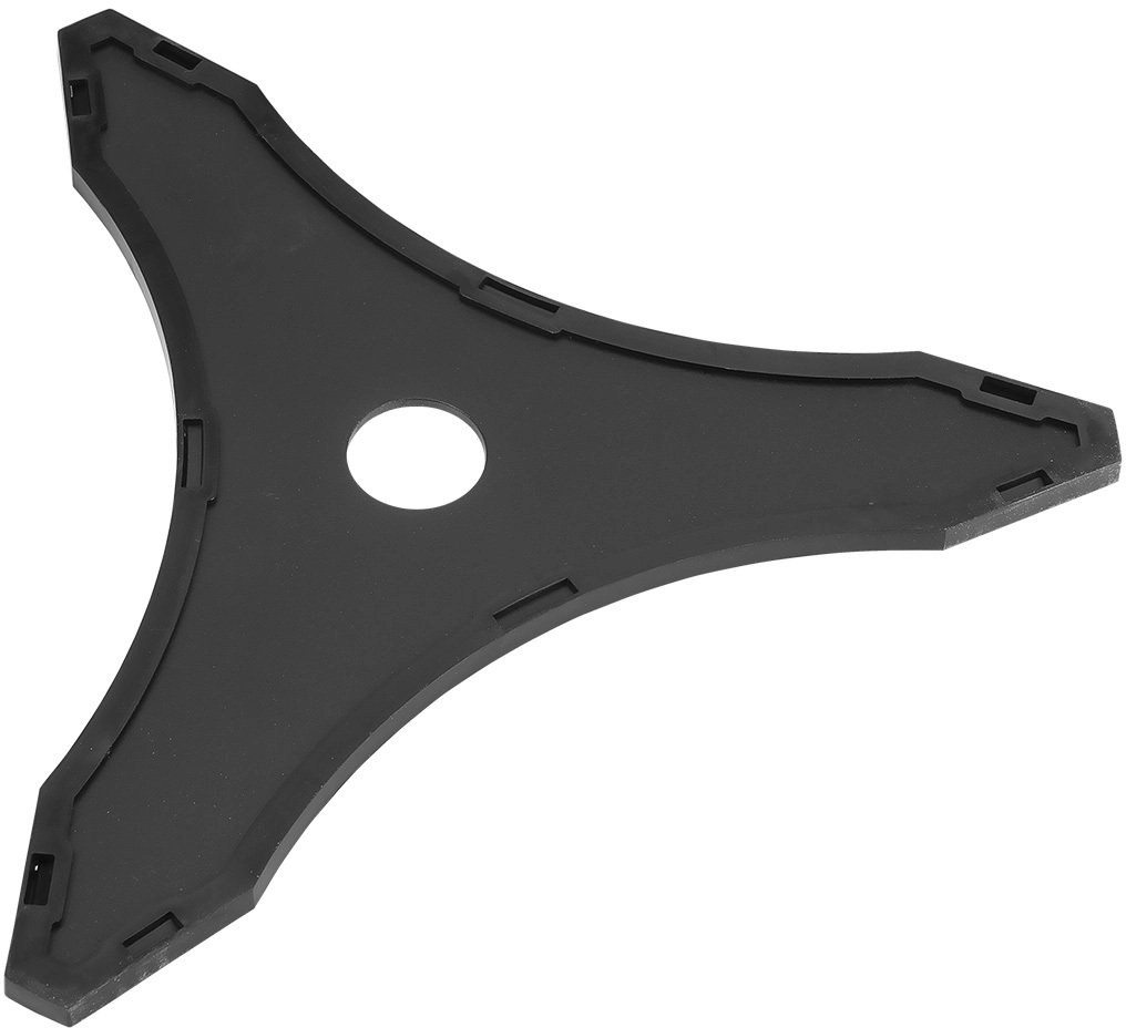 Graphite Three-pronged scythe knife 58G035 15990836