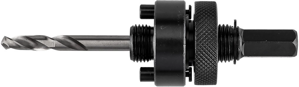 Graphite Adapter with pilot drill for