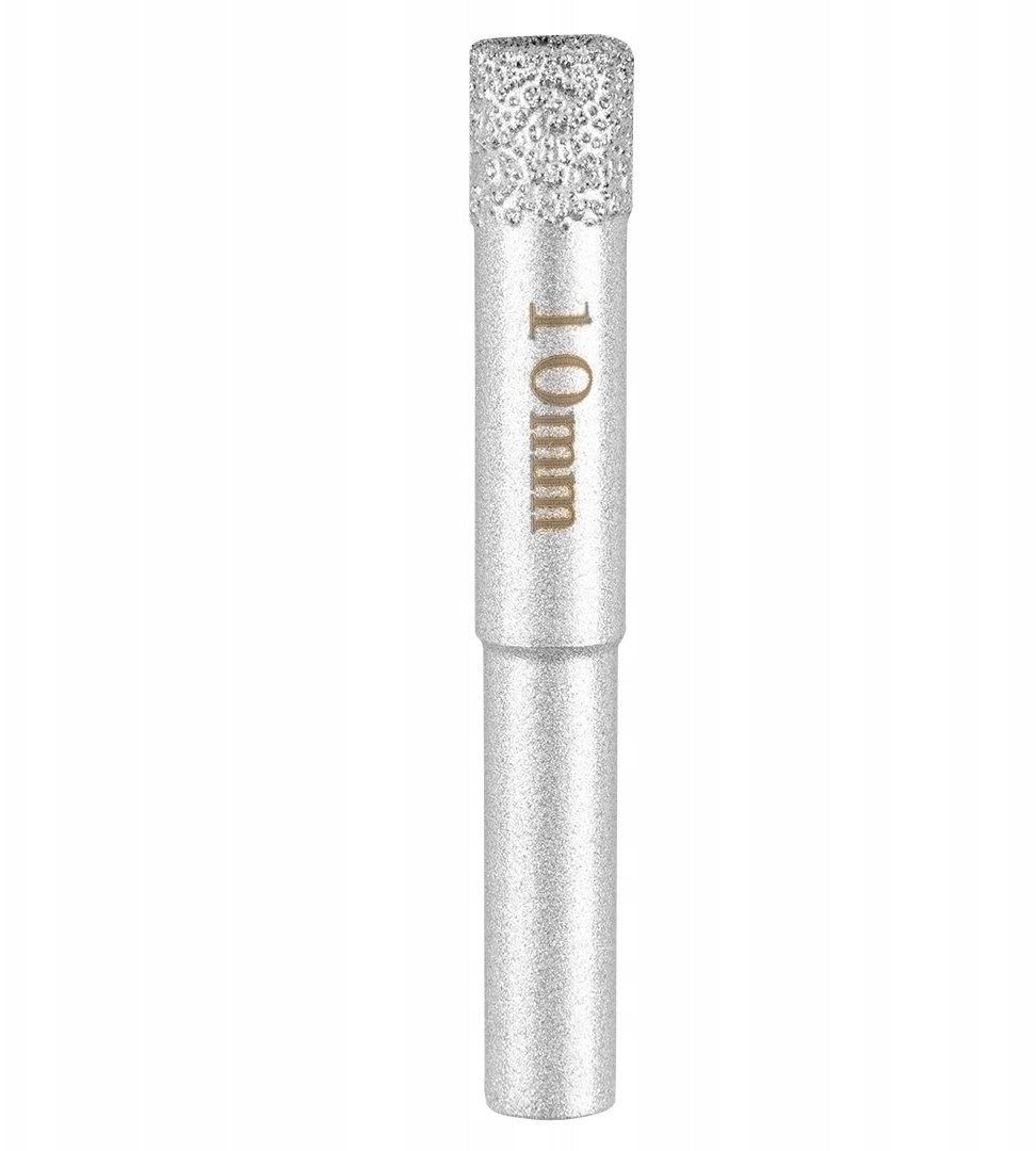 Graphite Diamond hole saw 10 mm