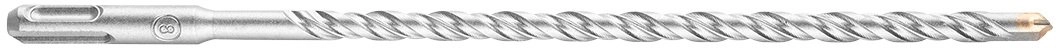 Graphite drill SDS Plus concrete drill