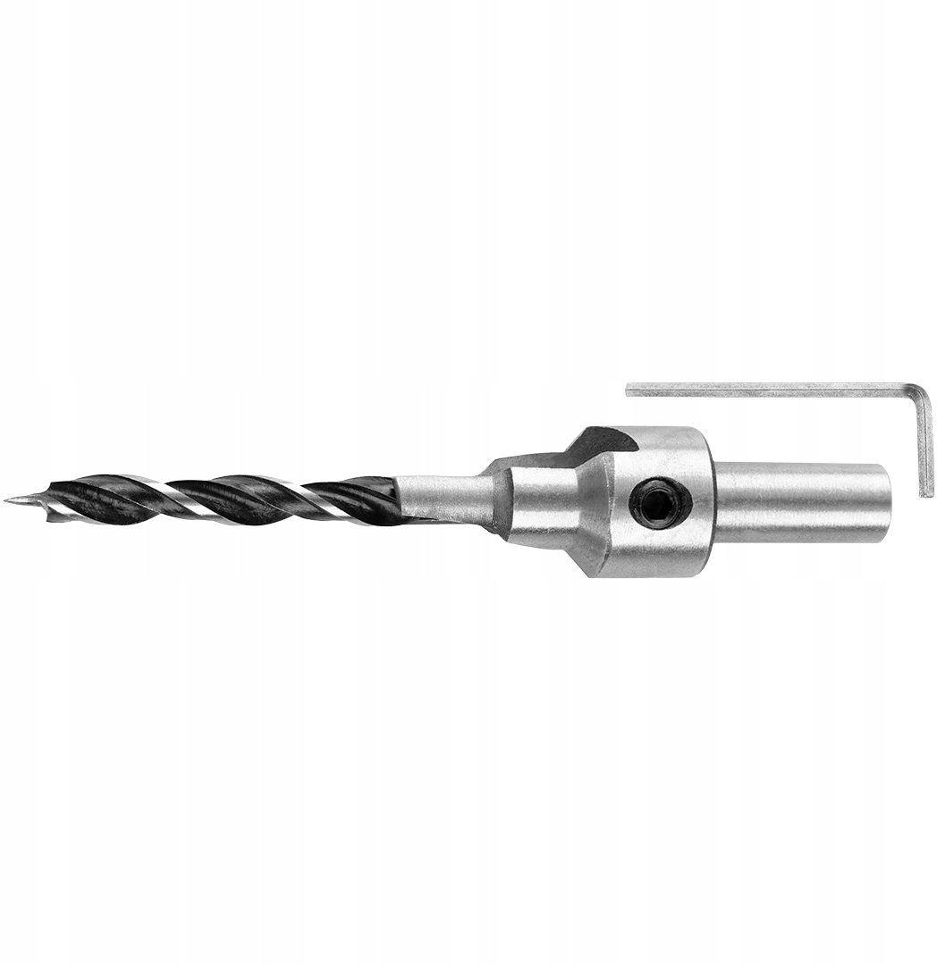 Graphite drill Drill for confirmats 5/7