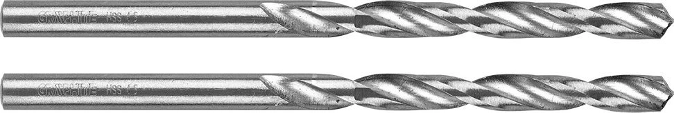 Wiertło Graphite Wiertła do metalu HSS