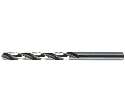 Wiertło Graphite do metalu HSS walcowe