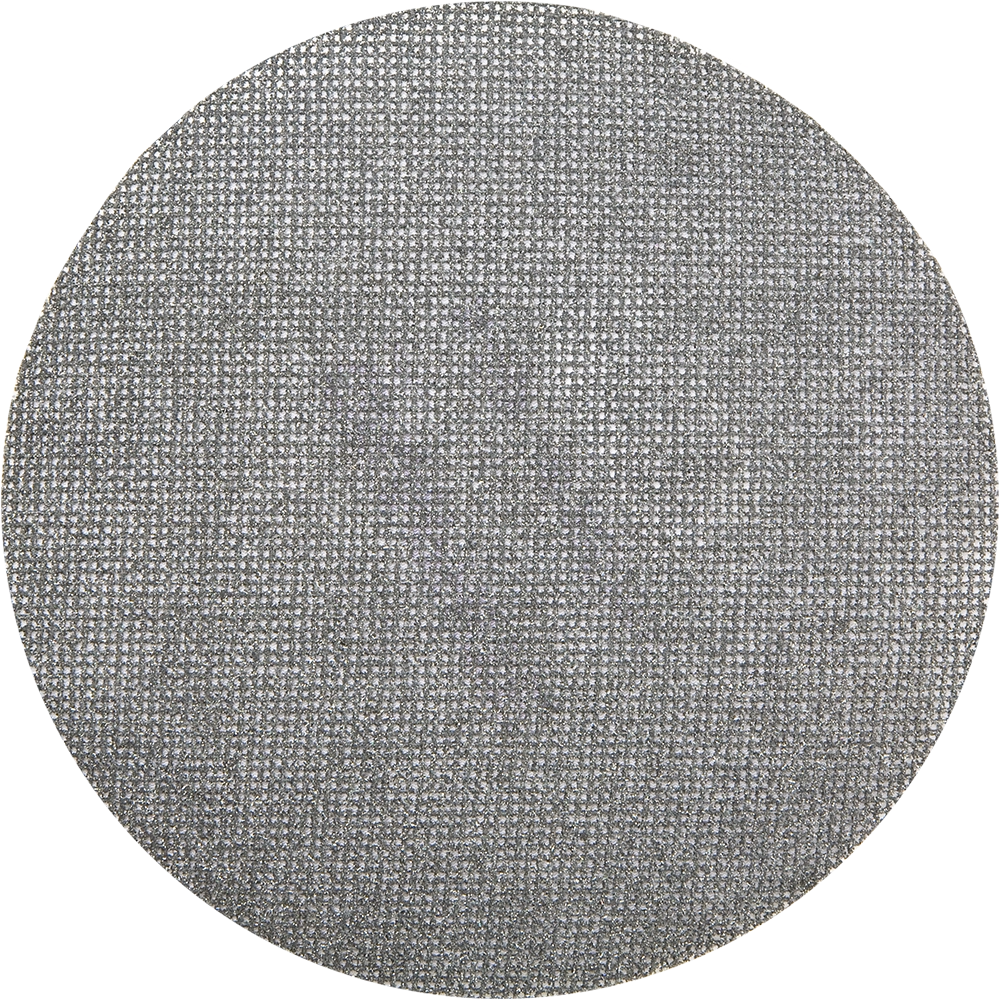 Graphite Velcro abrasive mesh 225mm K180