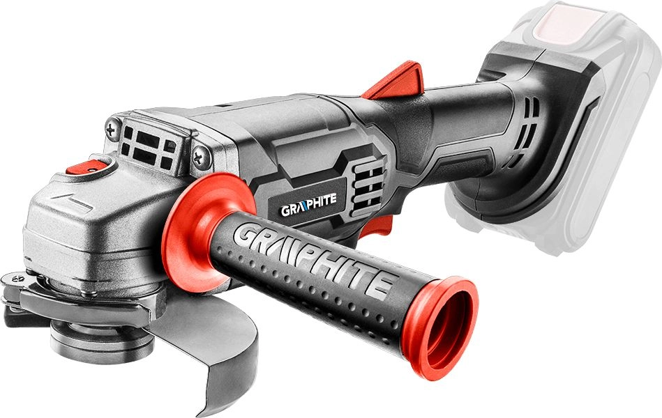 Energy+ 18V Cordless Angle Grinder Li-Ion