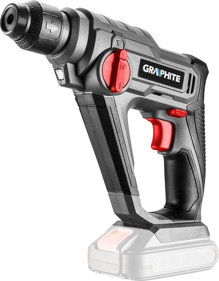 GRAPHITE 58G009 rotary hammer SDS Plus