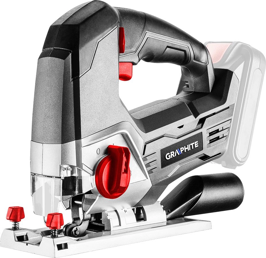 Cordless miter saw GRAPHITE 58G011  18