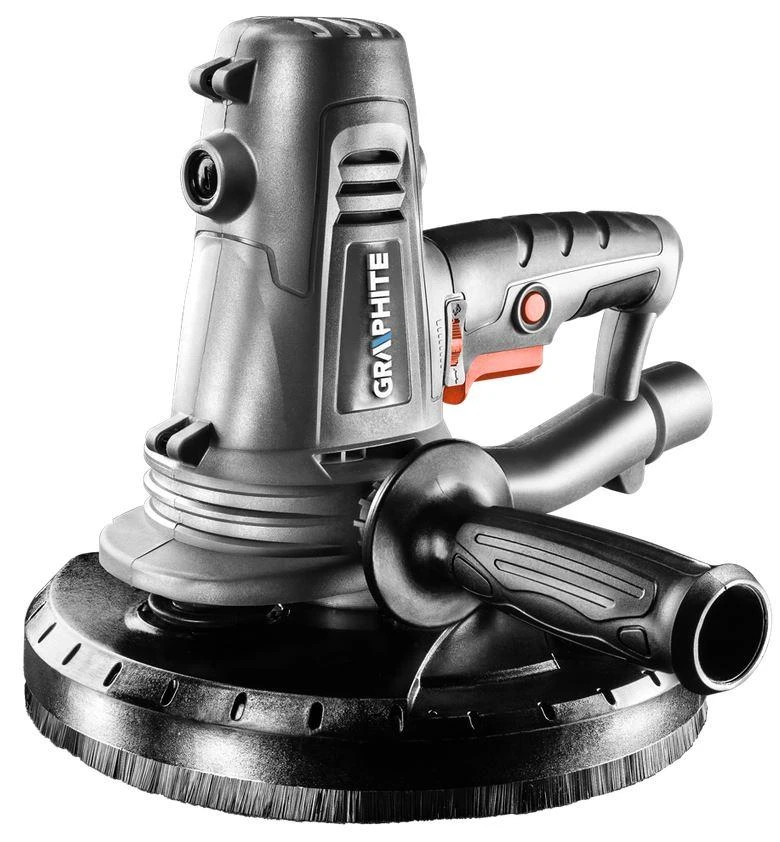 Graphite grinder Plaster grinder 1050W  disc