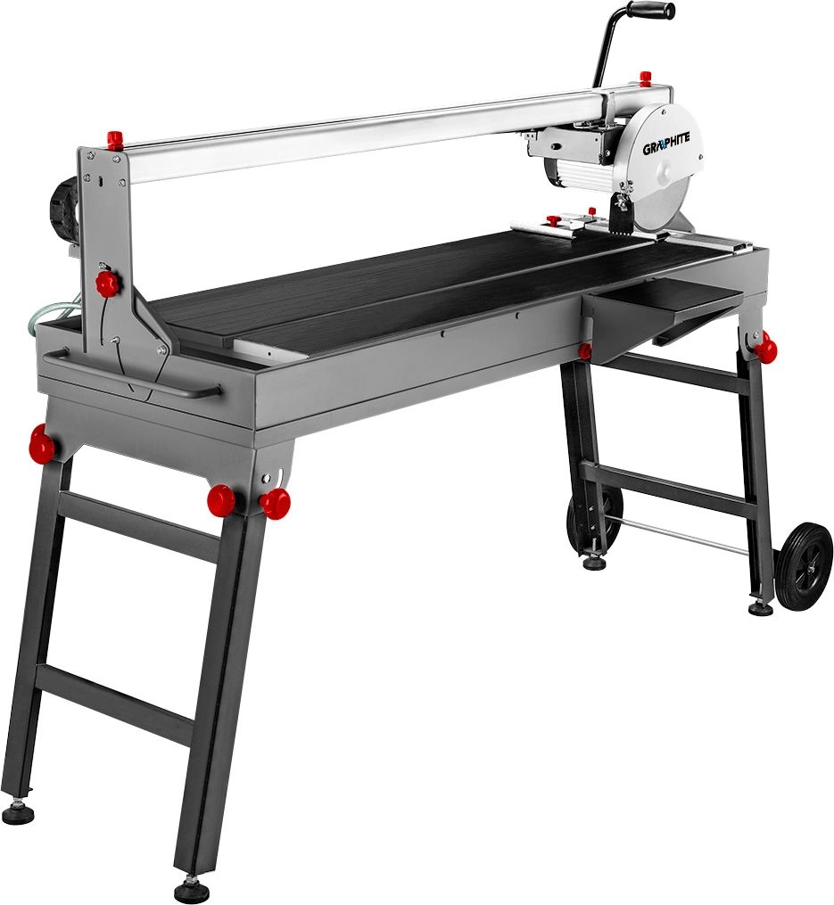 Graphite 59G887 benchtop/stationary tile saw 1200