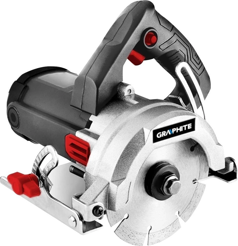 Graphite Stoneware and stoneware cutter 1400W