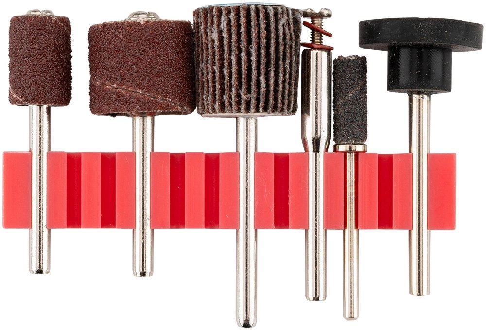 Graphite Set of accessories for a