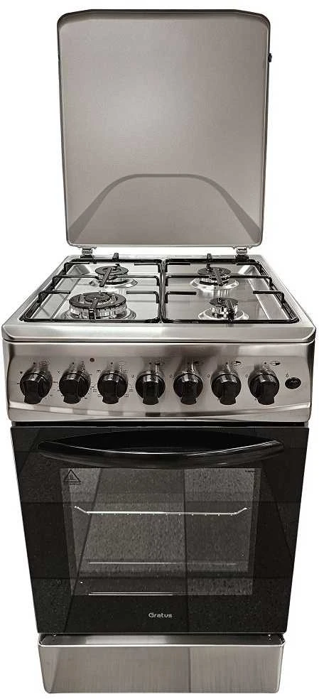 GRATUS VDEM5018-MP Gas stove mini WOK