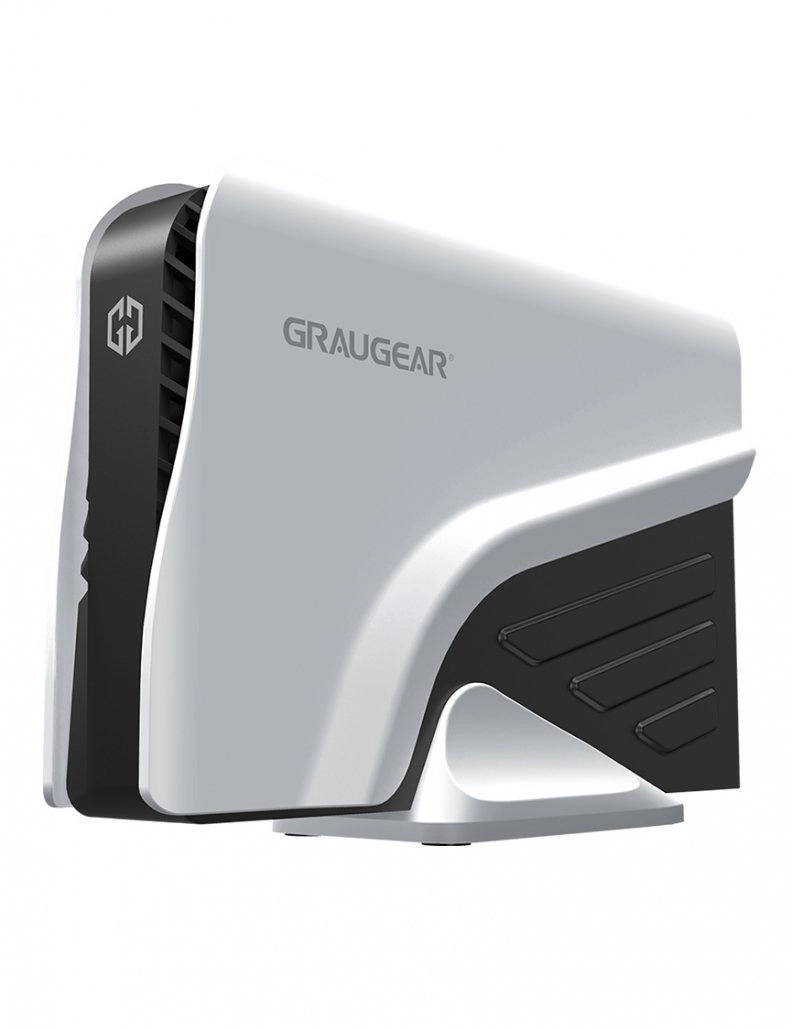 GRAUGEAR external hard drive 6TB for