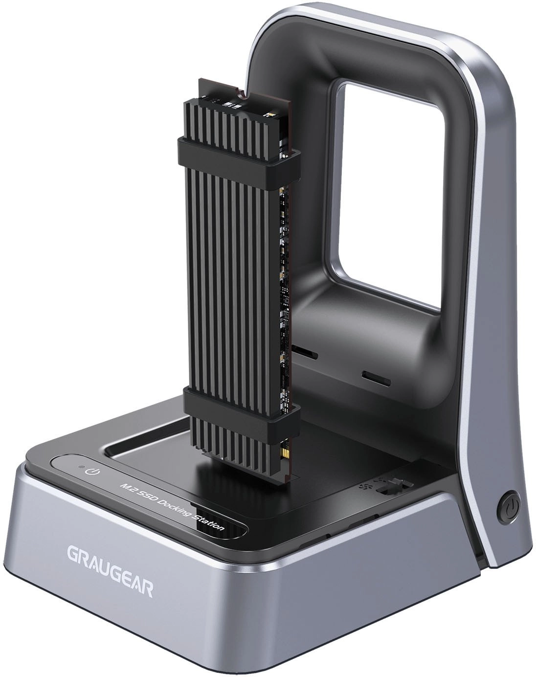 GRAUGEAR Docking Station 4.0 für