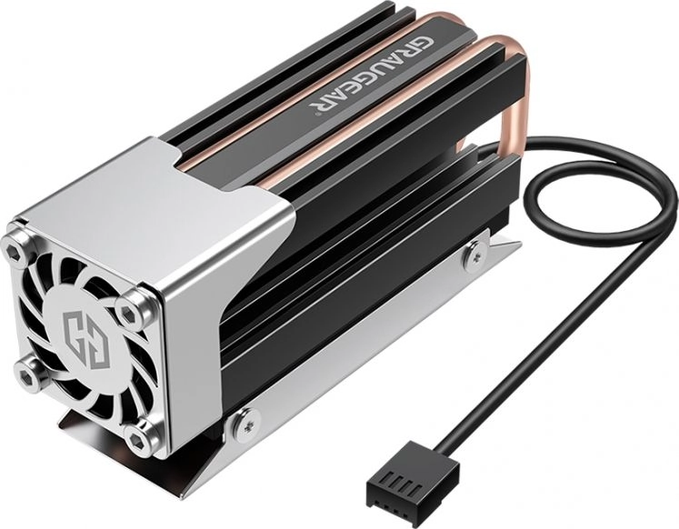 GRAUGEAR G-M2HS03-F computer cooling system Solid-state