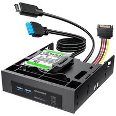 GRAUGEAR USB HUB + card reader