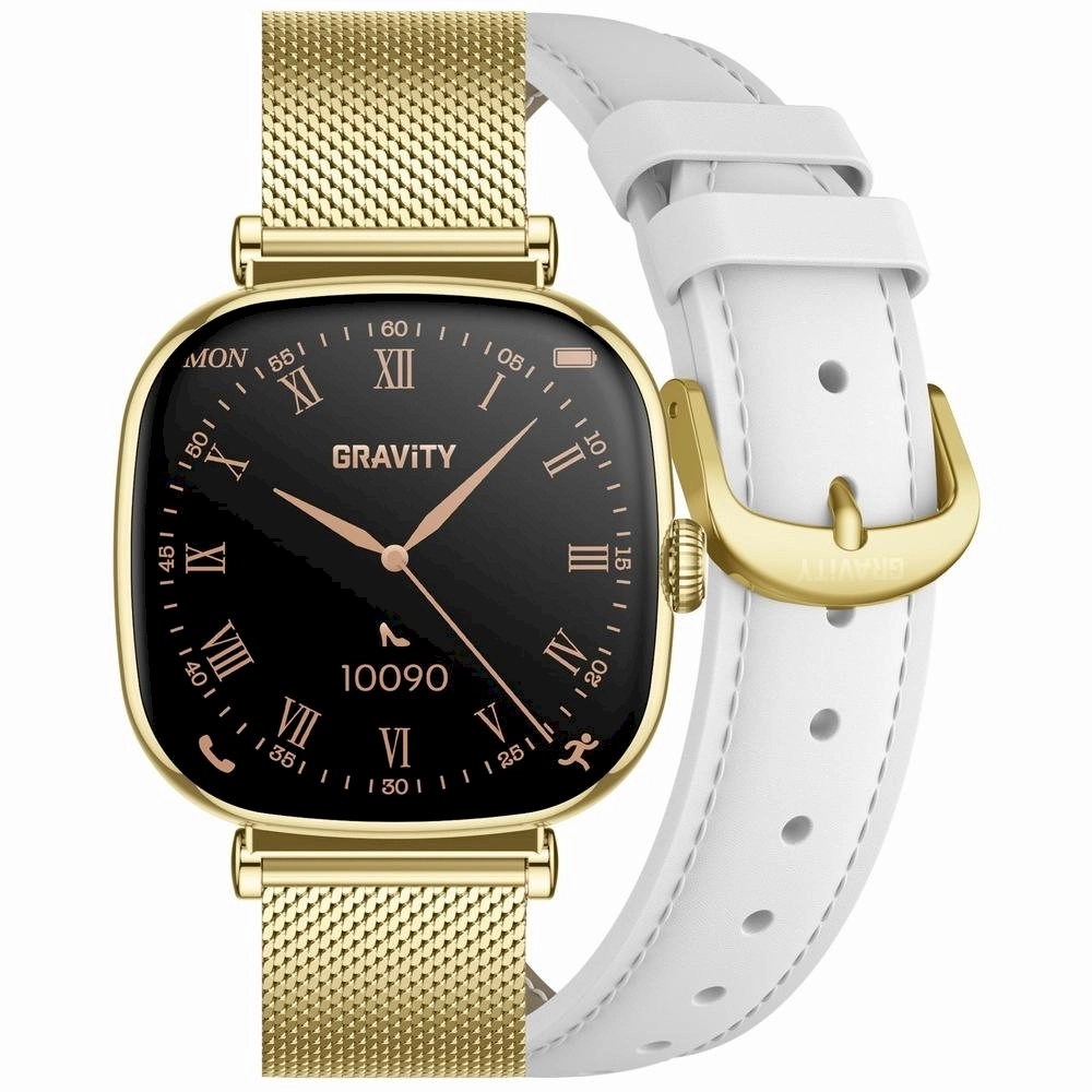 Gravity Smartwatch WOMEN`S SMARTWATCH GRAVITY GT32-2