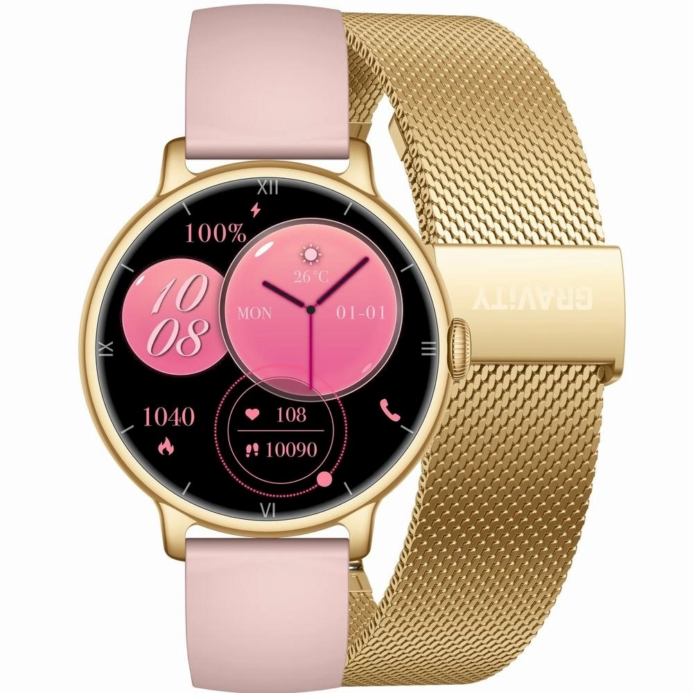 Gravity Smartwatch WOMEN`S SMARTWATCH GRAVITY GT33-1