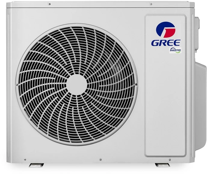 Gree Electric Appliances W1GRE- Three-phase universal