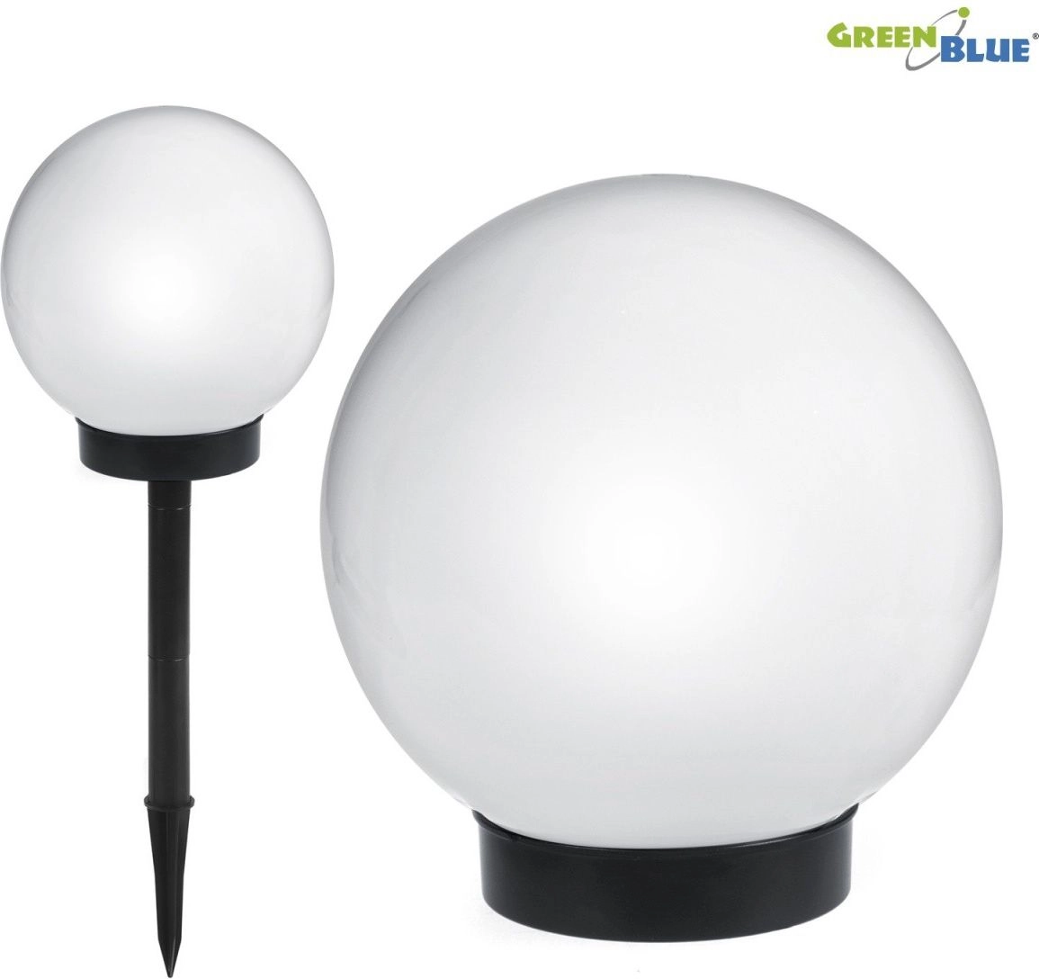 GreenBlue Solar garden lamp LED ball