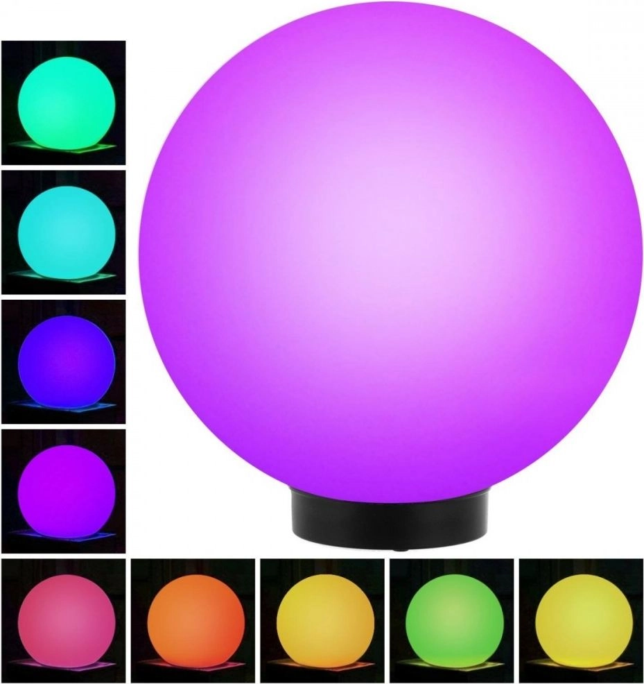 GreenBlue solar ball lamp 25x58 garden