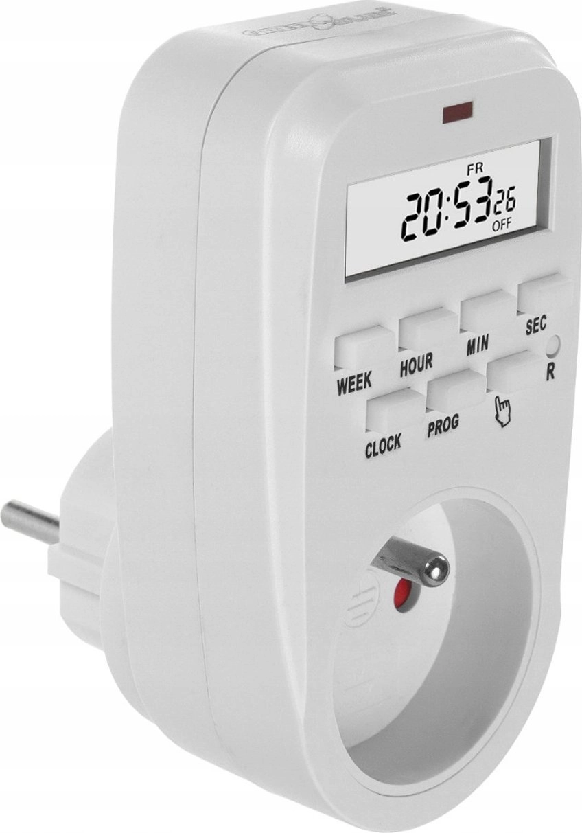 Timer Switch Digital timer GB362 E
