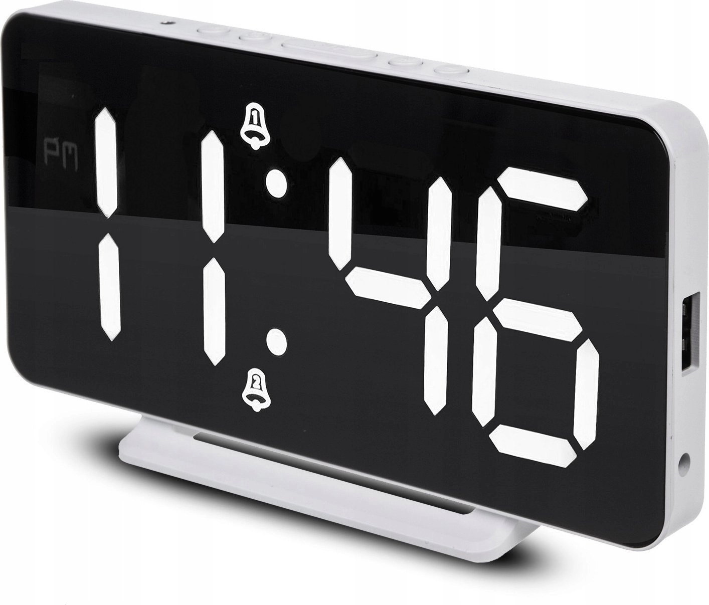 Digital clock wth alarm GreenBlue GB383