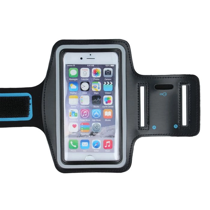 Case universal for sports GreenGo Universal