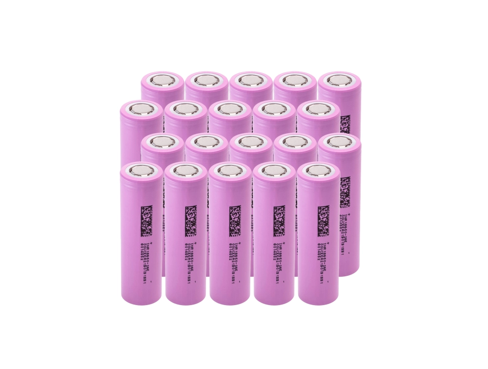 Green Cell 20GC18650NMC26 household battery Rechargeable