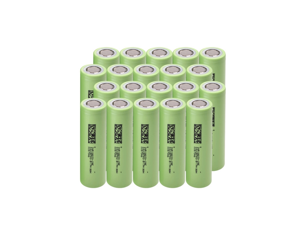 Green Cell 20GC18650NMC29 household battery Rechargeable
