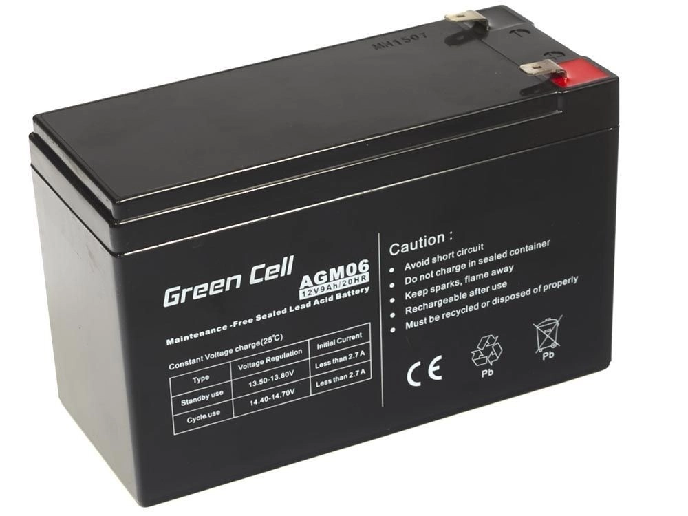 Green Cell AGM06 UPS battery Sealed