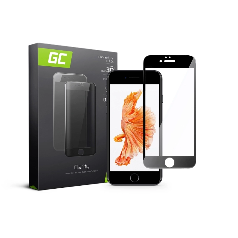 Green Cell Clarity Clear screen protector